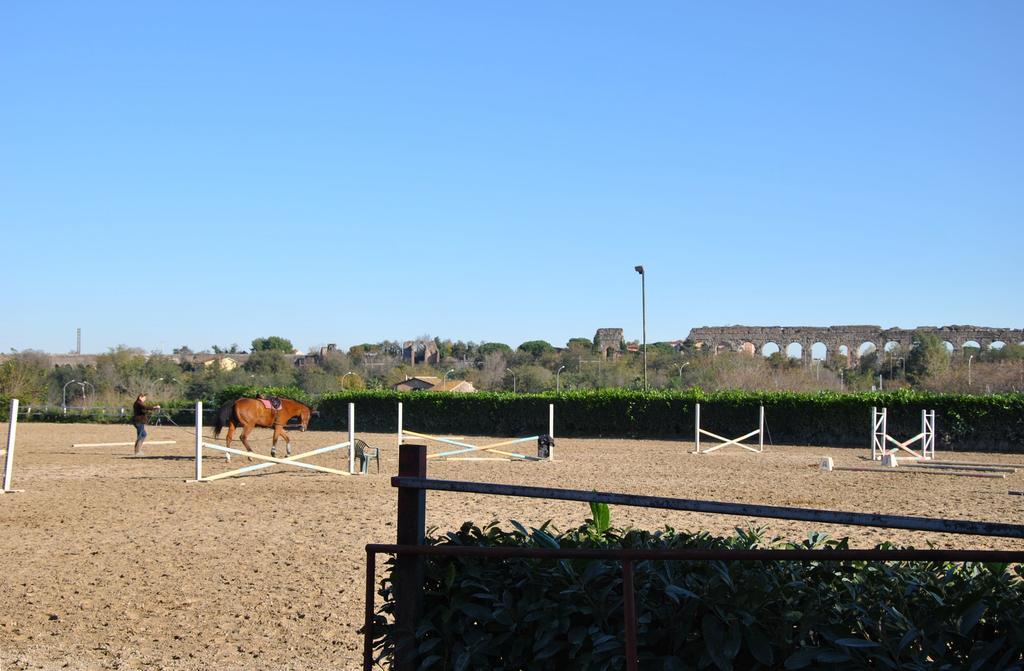 Casale Appio Hotel Rome Luaran gambar