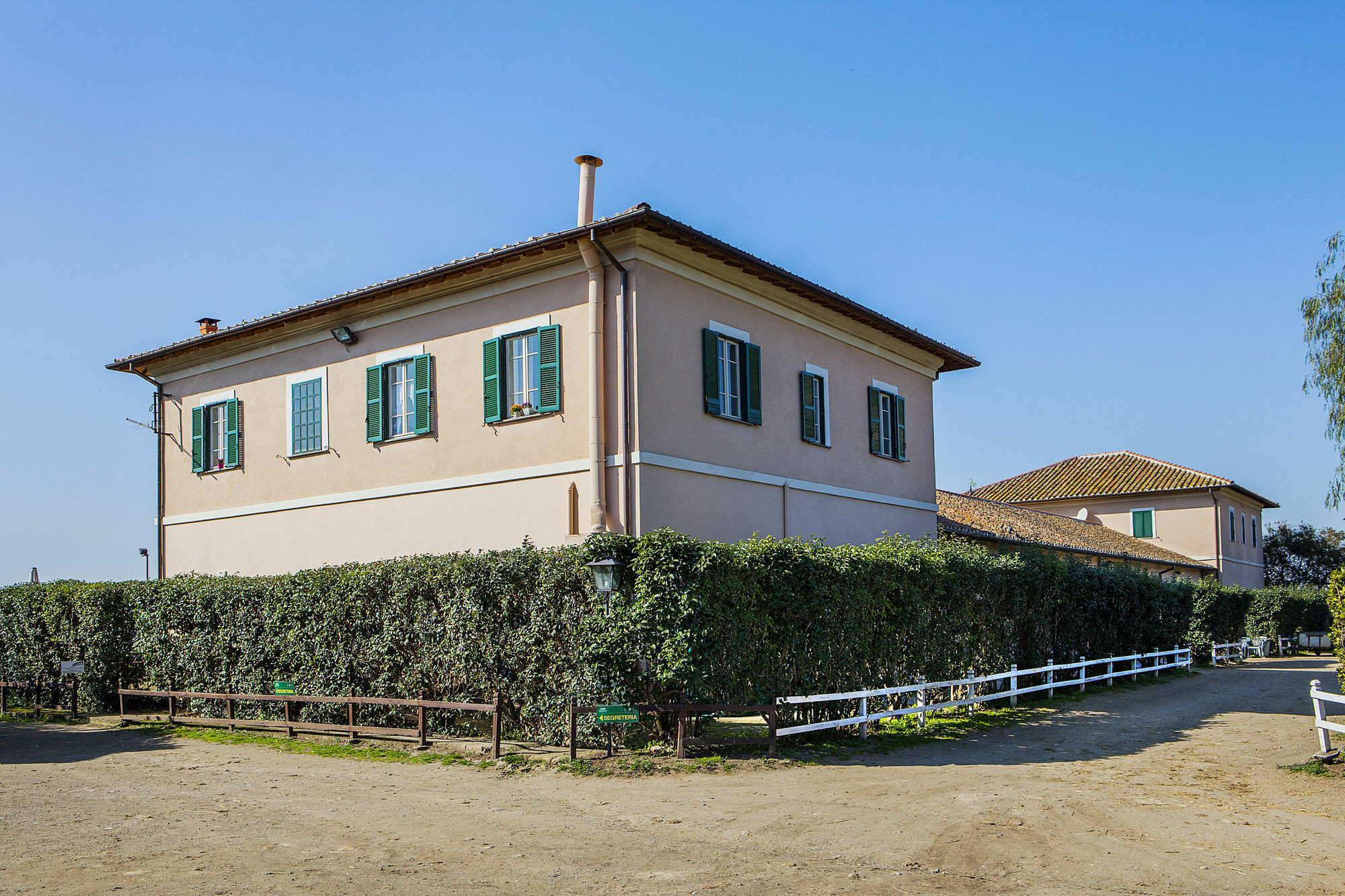 Casale Appio Hotel Rome Luaran gambar