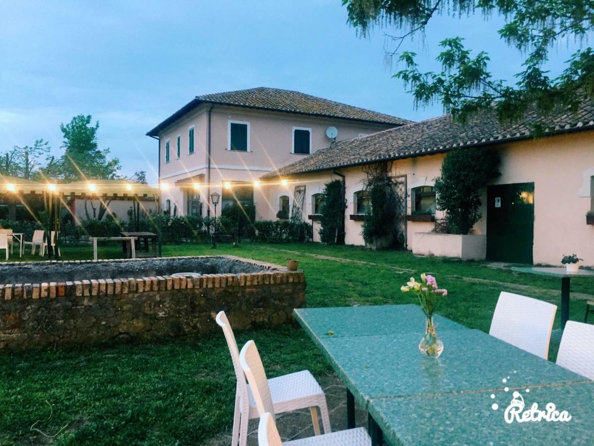 Casale Appio Hotel Rome Luaran gambar